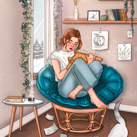 "Дом,уют,работа"