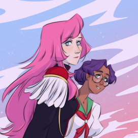 Утена и Анфи