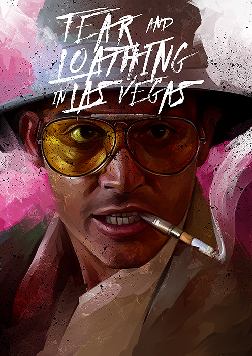 fear and loathing in las vegas