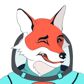 Space fox