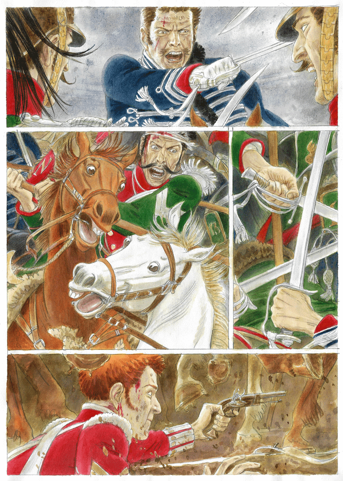 Ватерлоо(стр.43)