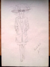 Коллекция В. Зайцева в Доме Мод