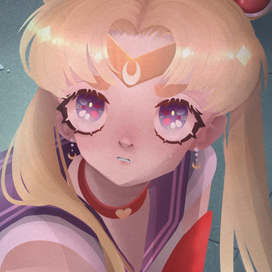 С прошлогоднего челленджа с перерисовкой