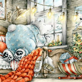 Чудо в Новый год