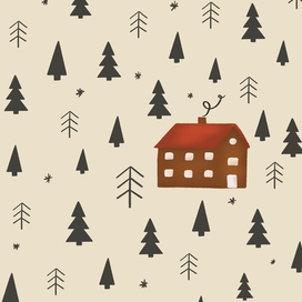 Уютный Новый год 