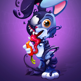 Vaomized Rabbit
