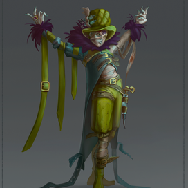 Безумный врач