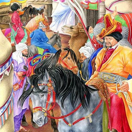 Жюль Верн, Курьер царя 5