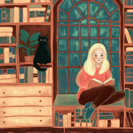 Волшебный вечер