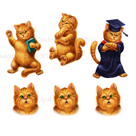 Персонаж для сайта 