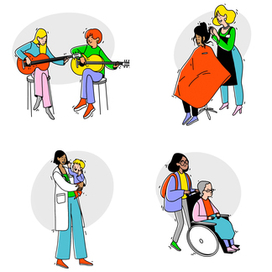 иллюстрация для homiefix