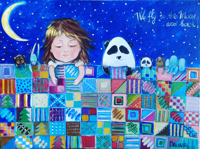 Мы летаем на Луну и обратно 