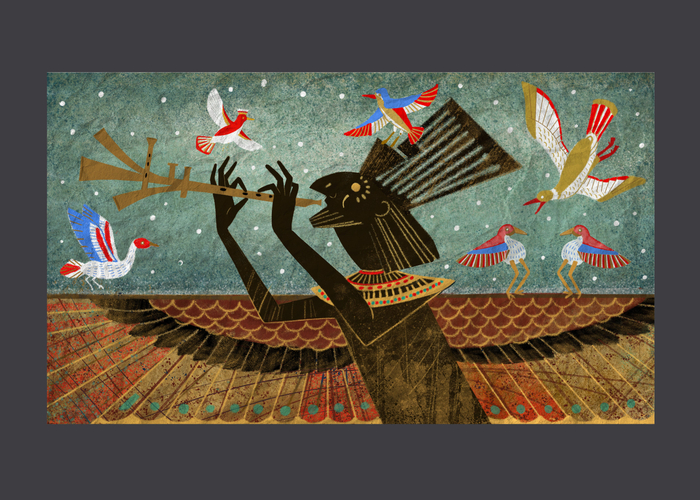 Волшебная флейта