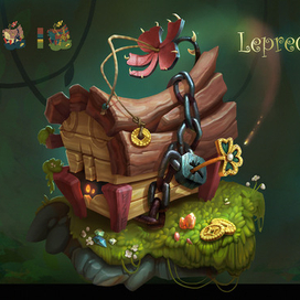 Сундук лепрекона