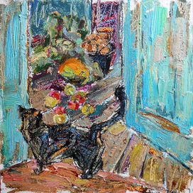 Осенний урожай