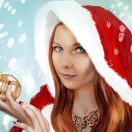 новогодняя