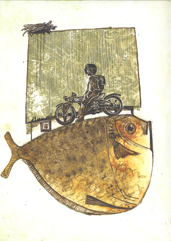 Путешествие по глубинке