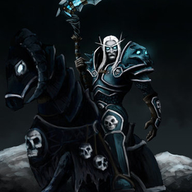 Рыцарь смерти