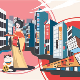 Векторная иллюстрация