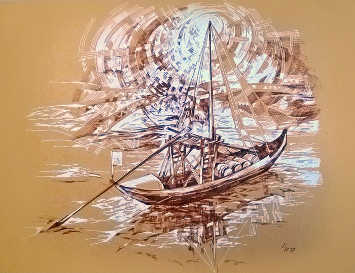 Лодка ребелу (Португалия)