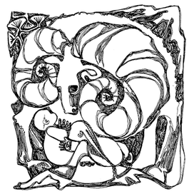 Белый пароход