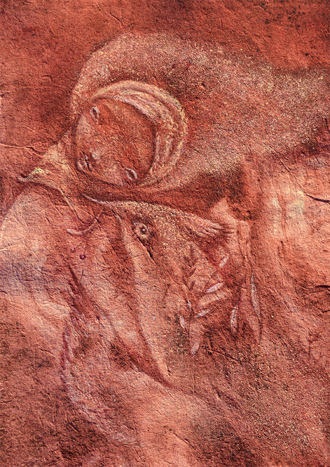 Ветер в волосах...