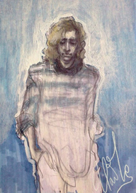 Смазливый блондин