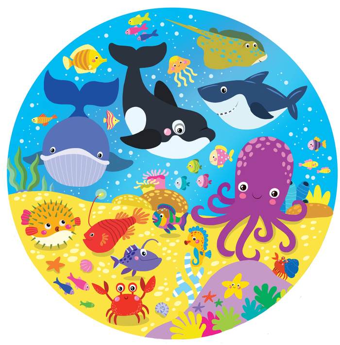 Подводный мир