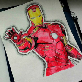 Iron man