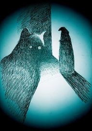 Боевой клич кота Микэ