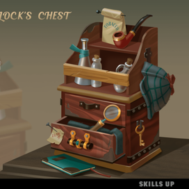 Сундук Шерлока