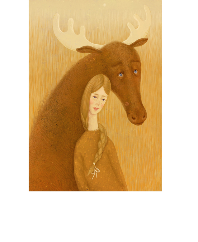 Открытки для магазина авторской игрушки ЛюбоZveri