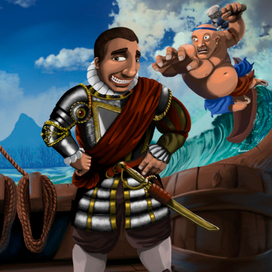 конкистадор