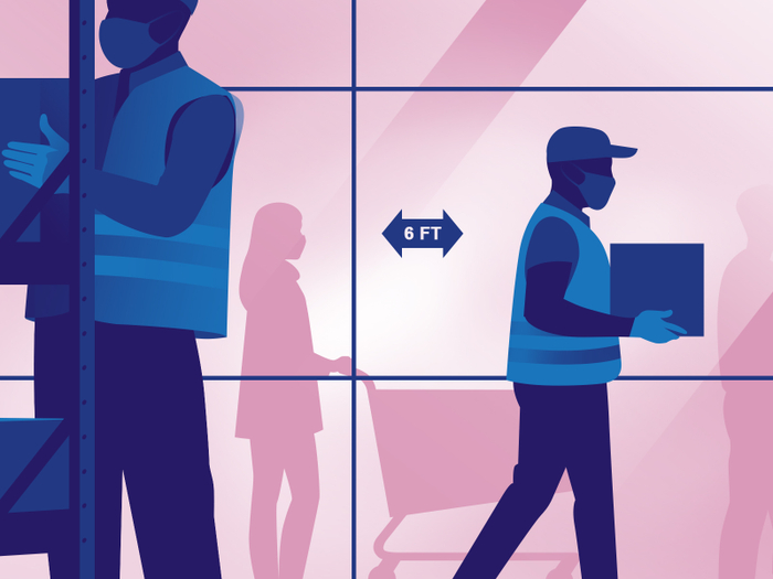 Бренды и коронавирус