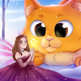 Зачарованный лес