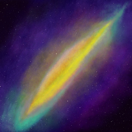 Графический космос 