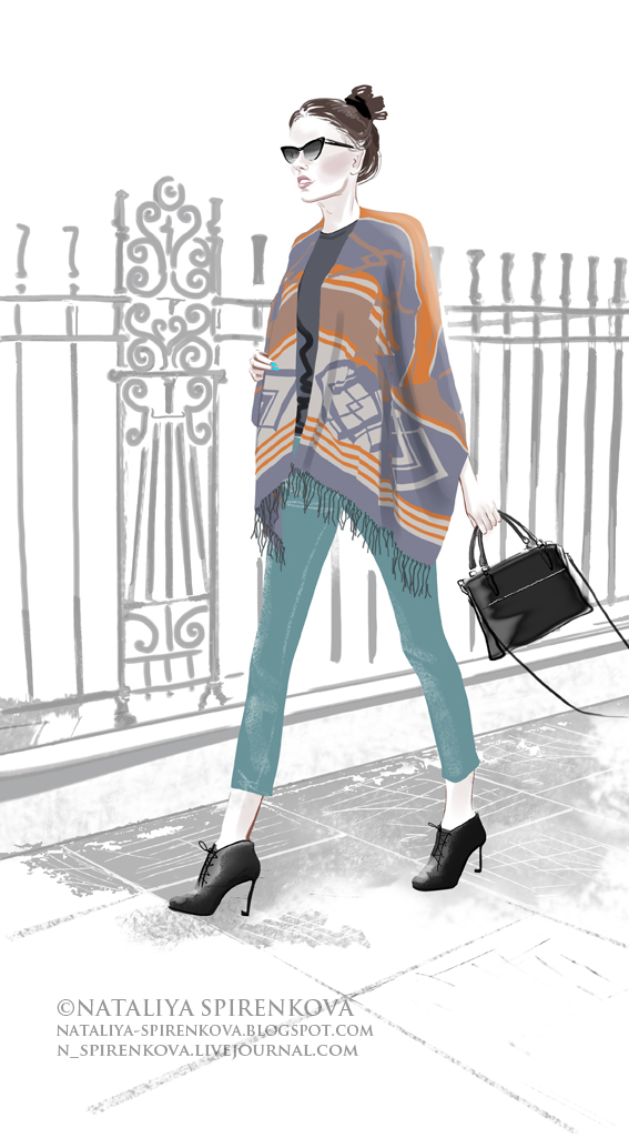 ФЭШН ИЛЛЮСТРАЦИЯ (5).