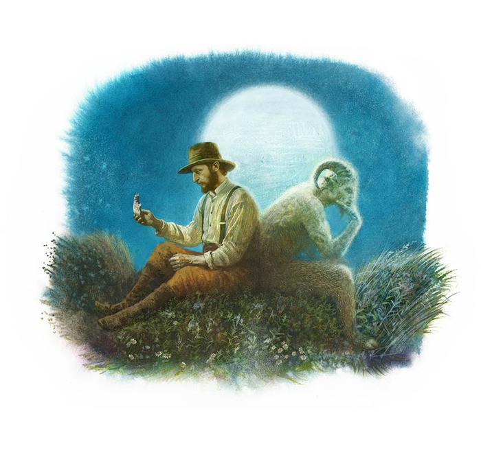 Размышление о скивице.