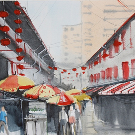 Китайский квартал 3