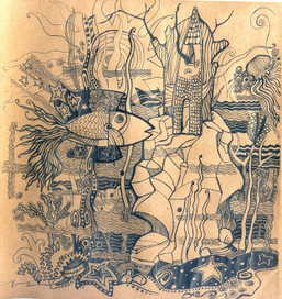 подводное царство