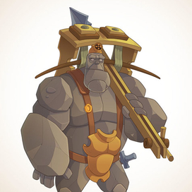 Детрит. Плоский мир