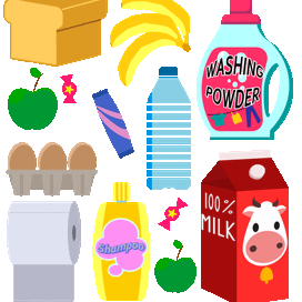 Векторные продукты 