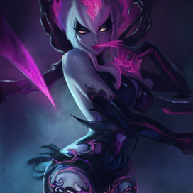 Evelynn (League of Legends)
