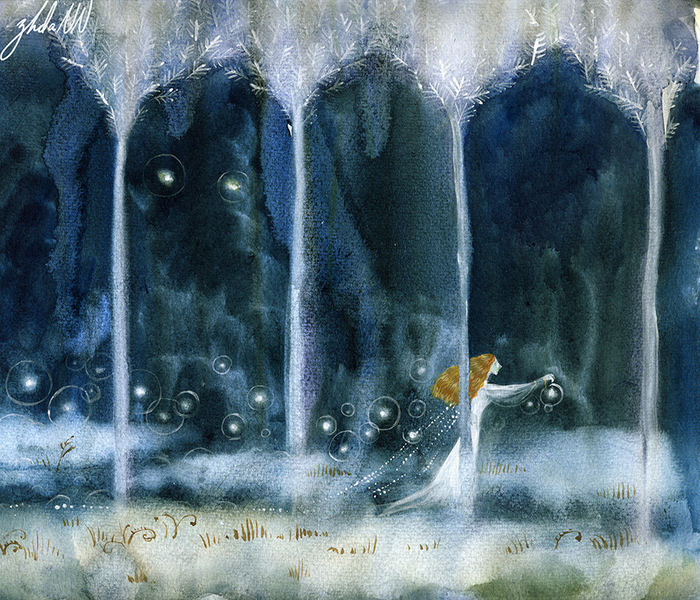 Первый снег