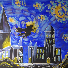 Ночной Гарри