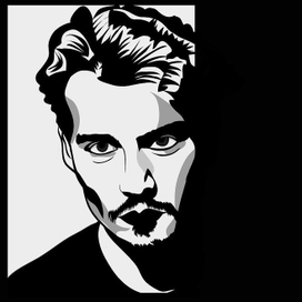 Pop-art портрет