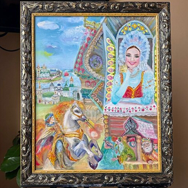 Сивка-Бурка