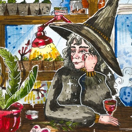 профессор стебль