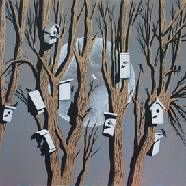 Птичий город