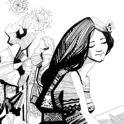 Дівоче кохання